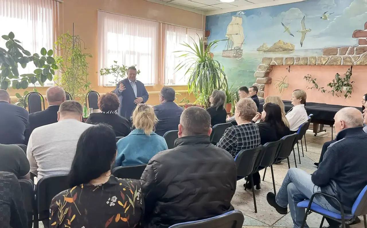 В Самойловке завершат реконструкцию водозабора после вмешательства Николая Панкова